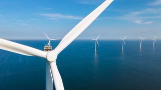 Offshore wind farm air permitting services