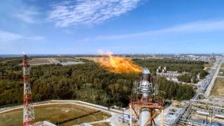 Natural Gas Production, Emission Control