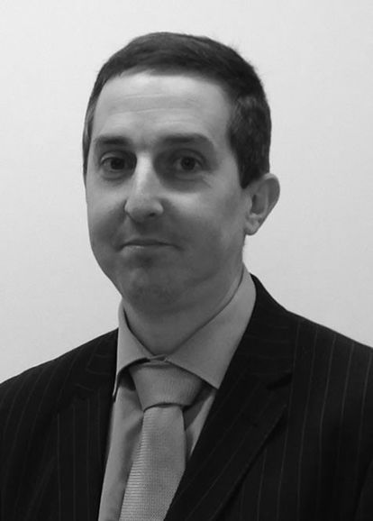 Headshot of Richard Ogden