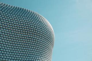 Birmingham central station