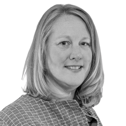 Headshot of Alison Allen